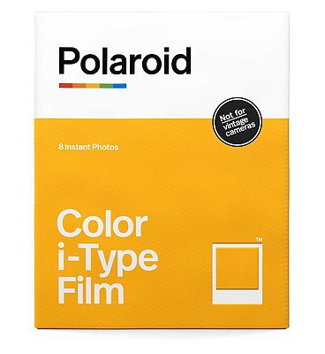 Polaroid Originals I-TYPE Color Film (8)