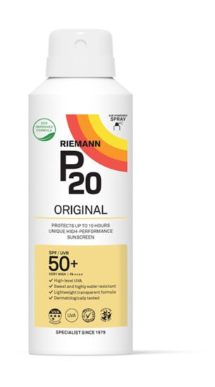 P20 Original SPF50+ Continuous Spray 150ml