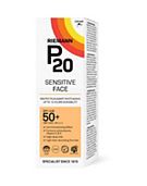 P20 Sensitive Face SPF50+ Suncream 50g