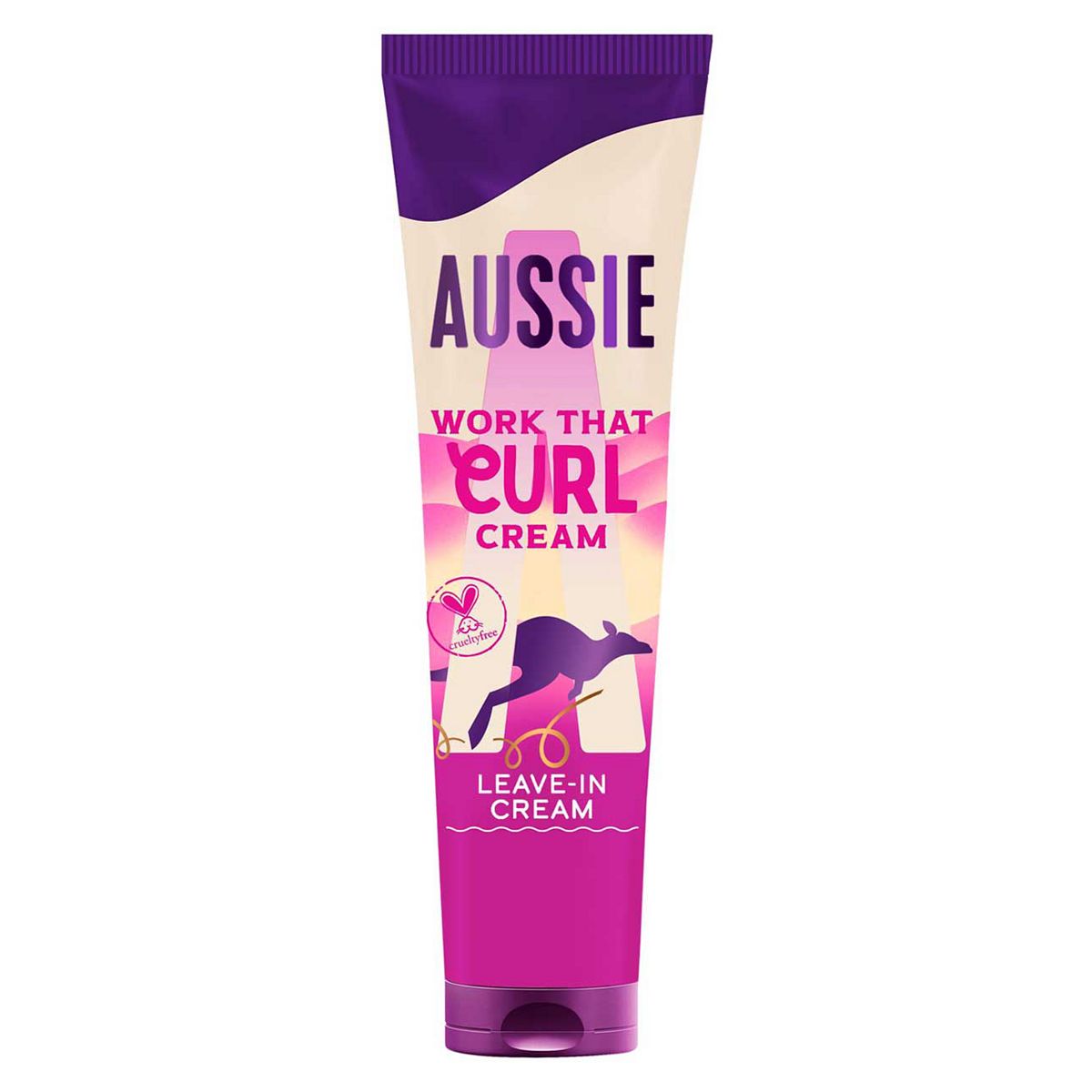 Aussie Curls Leave In Curl Hair Cream Br/>