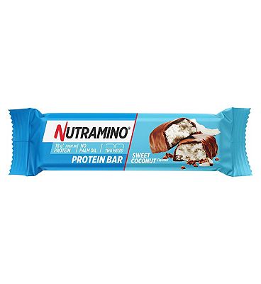 Nutramino Sweet Coconut Bar 55g