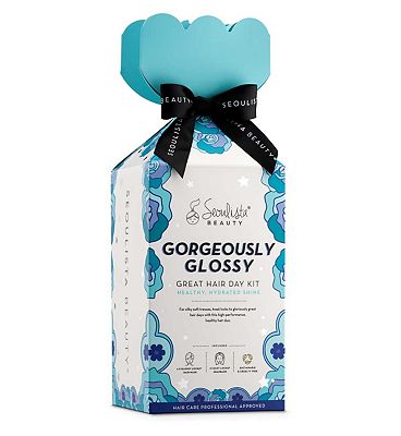 Seoulista Beauty Gorgeously Glossy Great Hair Day Kit