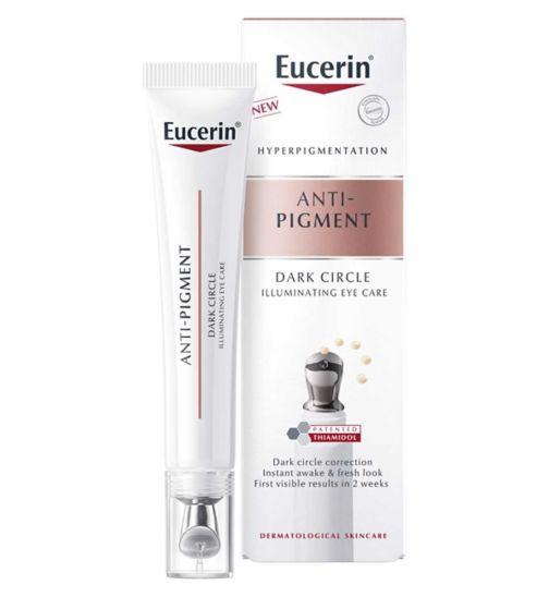 Eucerin Anti-Pigment Dark Circle Illuminating Eye Care Cream 15ml