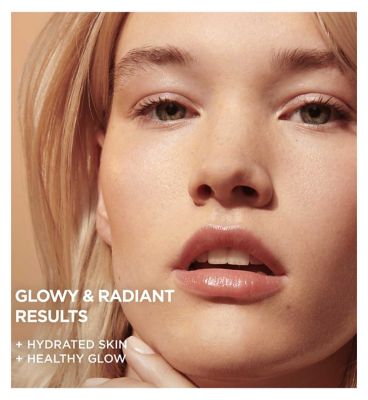 Face Tan Serum Natural Bronzer Self-Tan Face Drops (6)