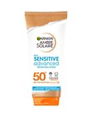 Garnier Ambre Solaire SPF 50+ Sensitive Advanced Sun Protection Cream 175ml
