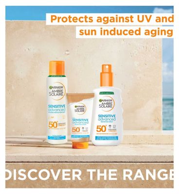 Sensitive Advanced SPF50+ Protection Lotion (5)