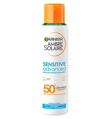 Sensitive Advanced SPF50+ Protection Mist