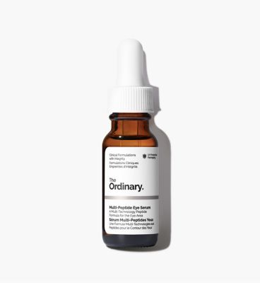 The Ordinary Multi-Peptide Eye Serum 15ml