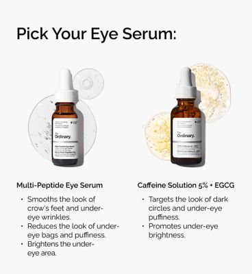 The Ordinary Multi-Peptide Eye Serum 15ml (5)