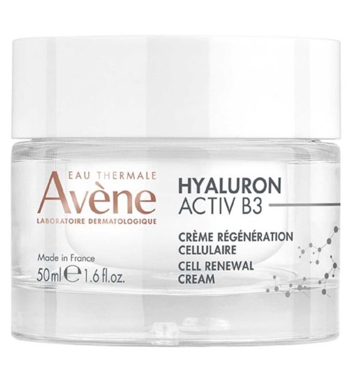 Avène Hyaluron Activ B3 Day Cream for ageing skin 50ml