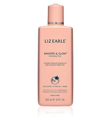 Liz Earle Smooth & Glow Exfoliating Tonic 200ml