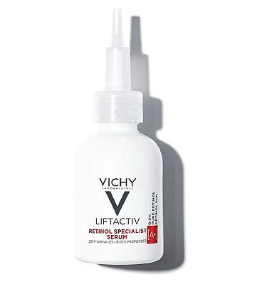 Vichy Liftactiv 0.2% Pure Retinol Specialist Deep Wrinkles Serum, 30ml