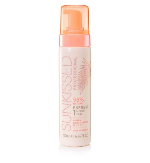 Sunkissed Professional Express 1Hour Tan Mousse