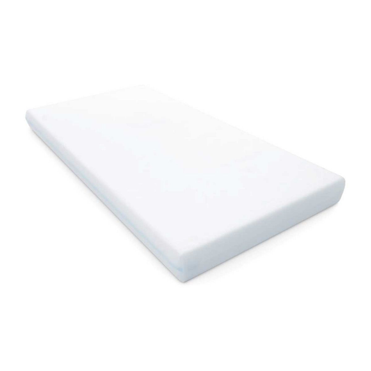 Ickle Bubba Fibre Cot Bed Mattress 140 X 70Cm