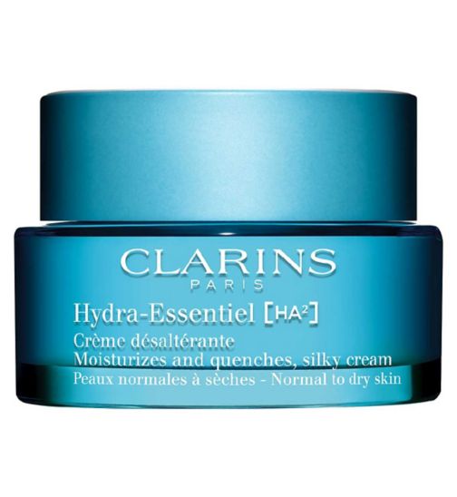 Clarins Hydra-Essentiel Silky Cream