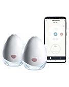 Tommee Tippee Made for Me Single Electric Wearable Breast Pump, Hands-Free,  in-Bra Breastfeeding Pump, Portable, Quiet, 1 Massage and 8 Express Modes,  4 Hour Battery Life, White, 1.0 Count: Buy Online at