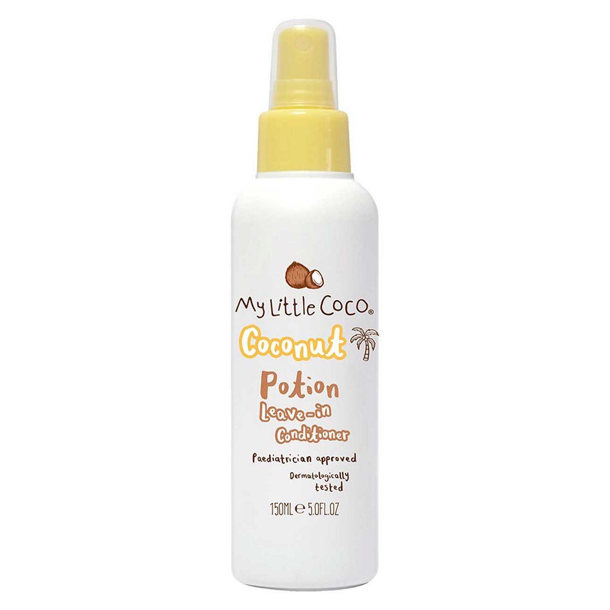 My Little Coco Coco Potion Leave-In Conditioner