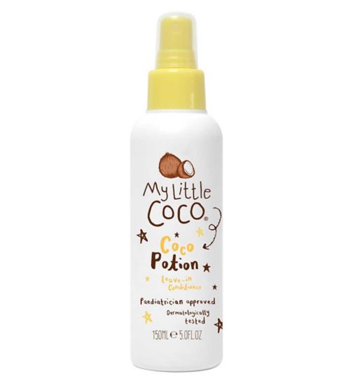 My Little Coco Coco Potion Leave-In Conditioner