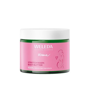 Weleda Stretch Mark Body Butter 150ml