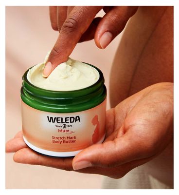 Weleda Stretch Mark Body Butter 150ml (4)