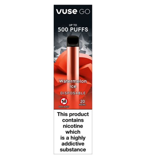 Vuse Go Watermelon Ice Disposable 20mg/20ml