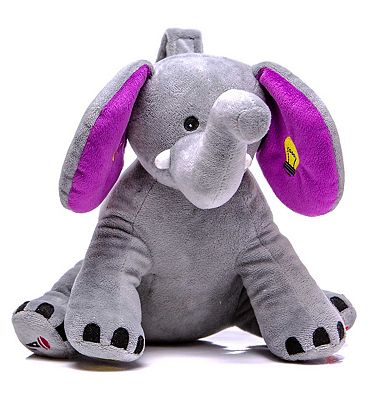 Jaspar the Dreamy Elephant