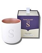 Sanctuary Spa Wellness Collection Scented Candle