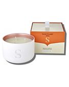 Sanctuary Spa Signature Collection Tri-Wick Scented Candle