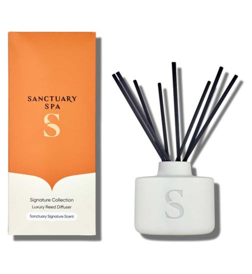 Sanctuary Spa Signature Collection Luxury Reed Diffuser