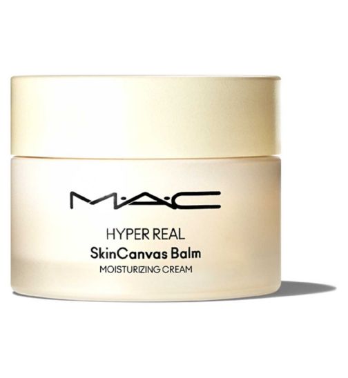 MAC Hyper Real Skin Canvas Balm Moisturizing Cream