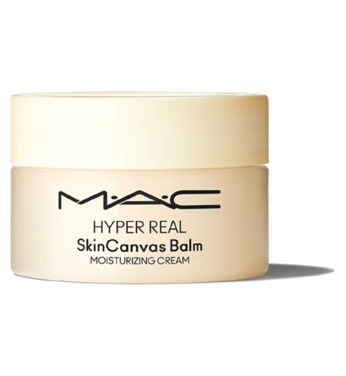 MAC Mini Hyper Real SkinCanvas Balm Moisturizing Cream 15ml
