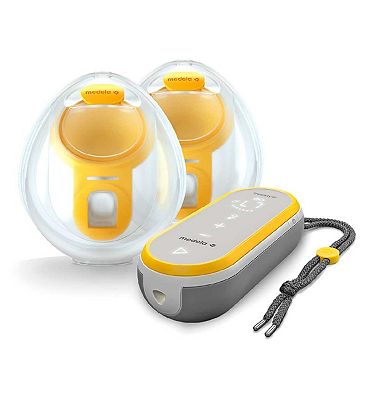 Medela Freestyle Hands-free double electric wearable Breast Pump