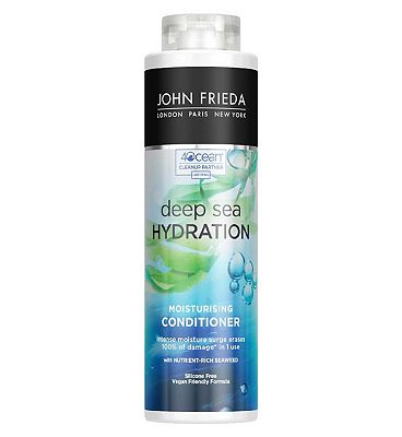 Image of John Frieda Deep Sea Hydration Conditioner 500ml