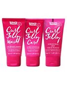 Umberto Giannini Curl Starter Kit 3 x 50ml