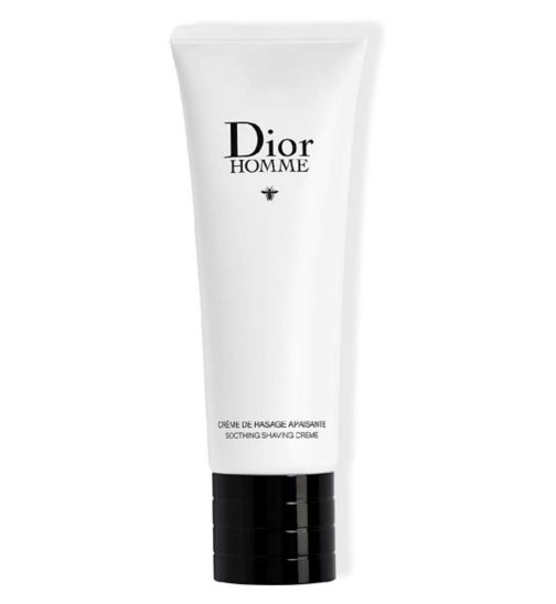 DIOR Homme Soothing Shaving Crème