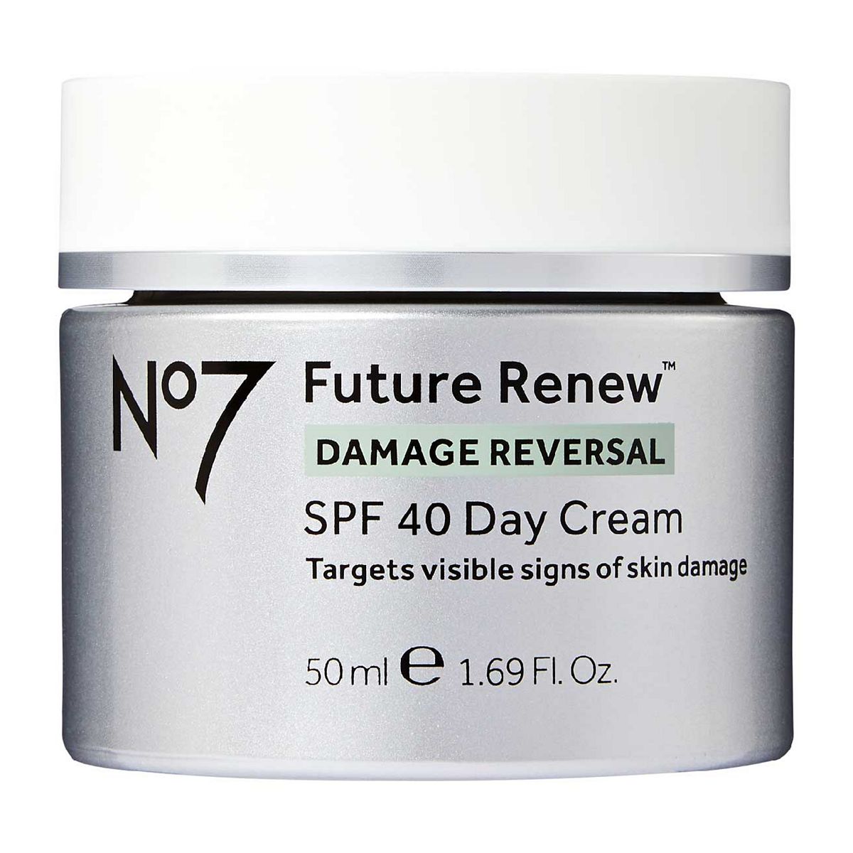 No7 Future Renew Day Cream Spf40 50ml