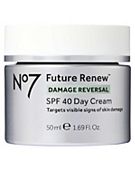 No7 Future Renew Damage Reversal Night Cream - 1.69 fl oz