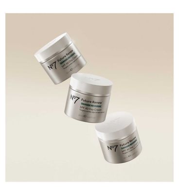 No7 Future Renew Day Cream SPF40 50ml (5)