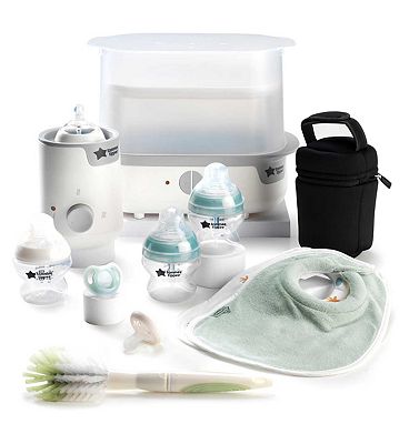 Tommee tippee complete feeding set sale argos