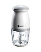 Tommee Tippee Quick-Chop Mini Baby Food Blender and Chopper