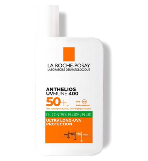 La Roche-Posay Anthelios UVMune 400 Oil Control SPF50+ 50ml
