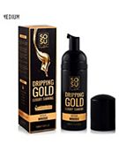 SOSU Dripping Gold Luxury Tanning Mousse Medium 150ml