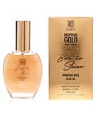 SOSU Dripping Gold Born To Shine Shimmer Oil Golden 55ml
