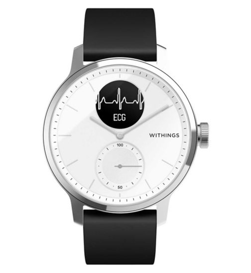 Withings Scanwatch (42 mm White)