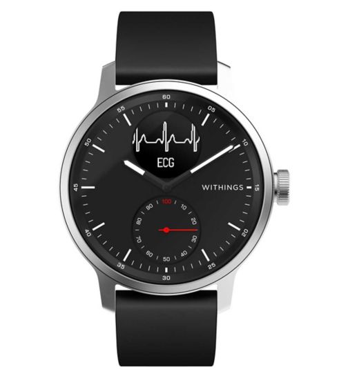 Withings Scanwatch (42mm Black)