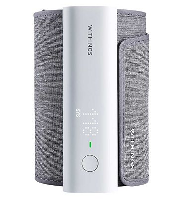Withings BPM Connect - Wi-Fi Smart Blood Pressure Monitor