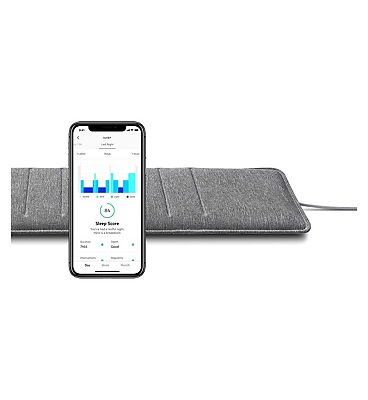 Withings Sleep Analyzer Under-Mattress