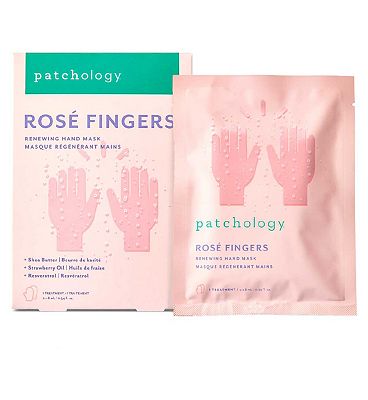 Patchology Ros Fingers Renewing Hand Mask