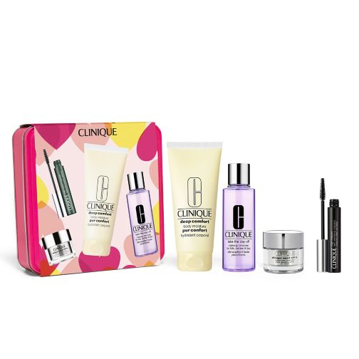 Clinique 4 Full-Sized Perfect Pamper Gift Set