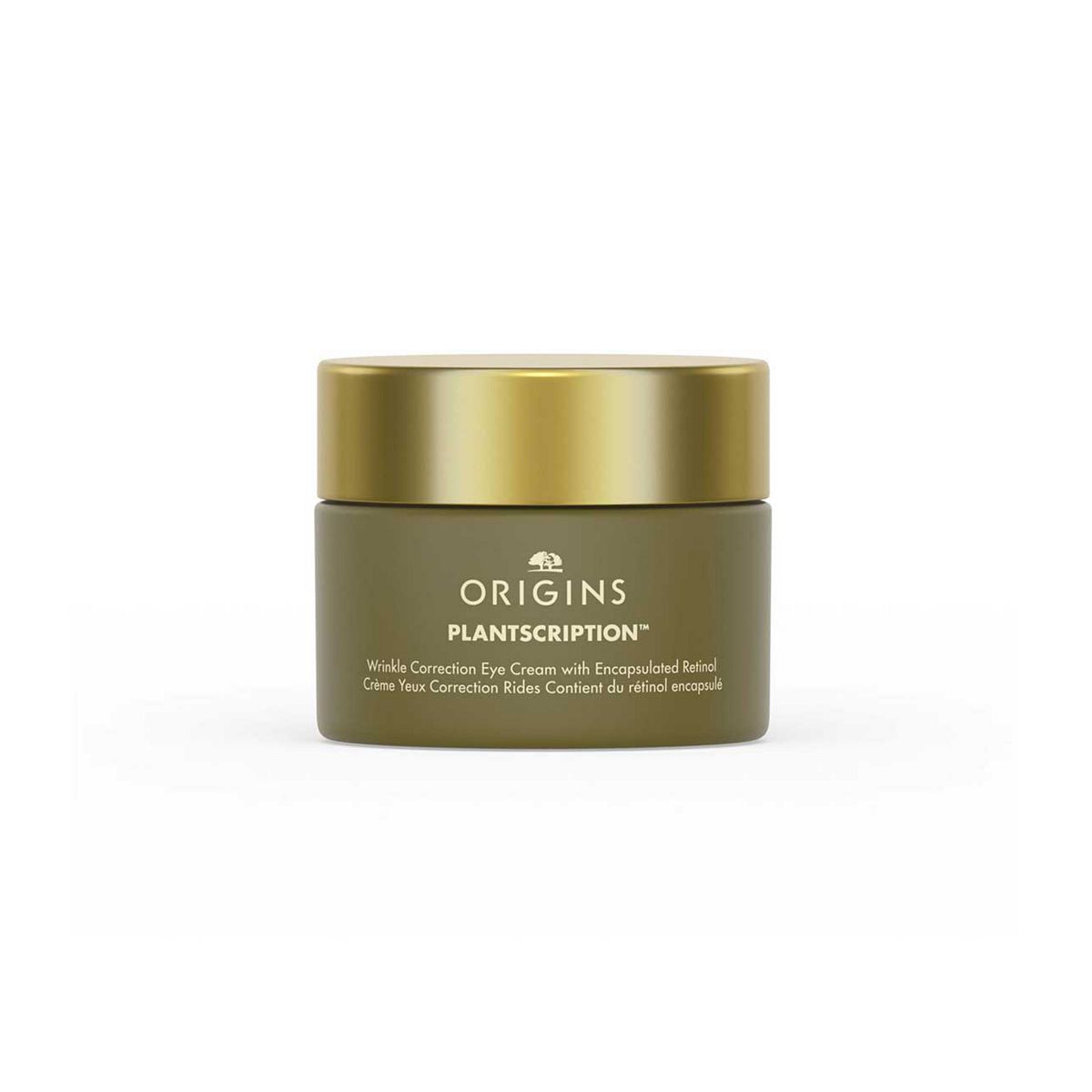 Origins Origin Plantscription™ Wrinkle Correction Eye Cream With Encapsulated Retinol 15ml